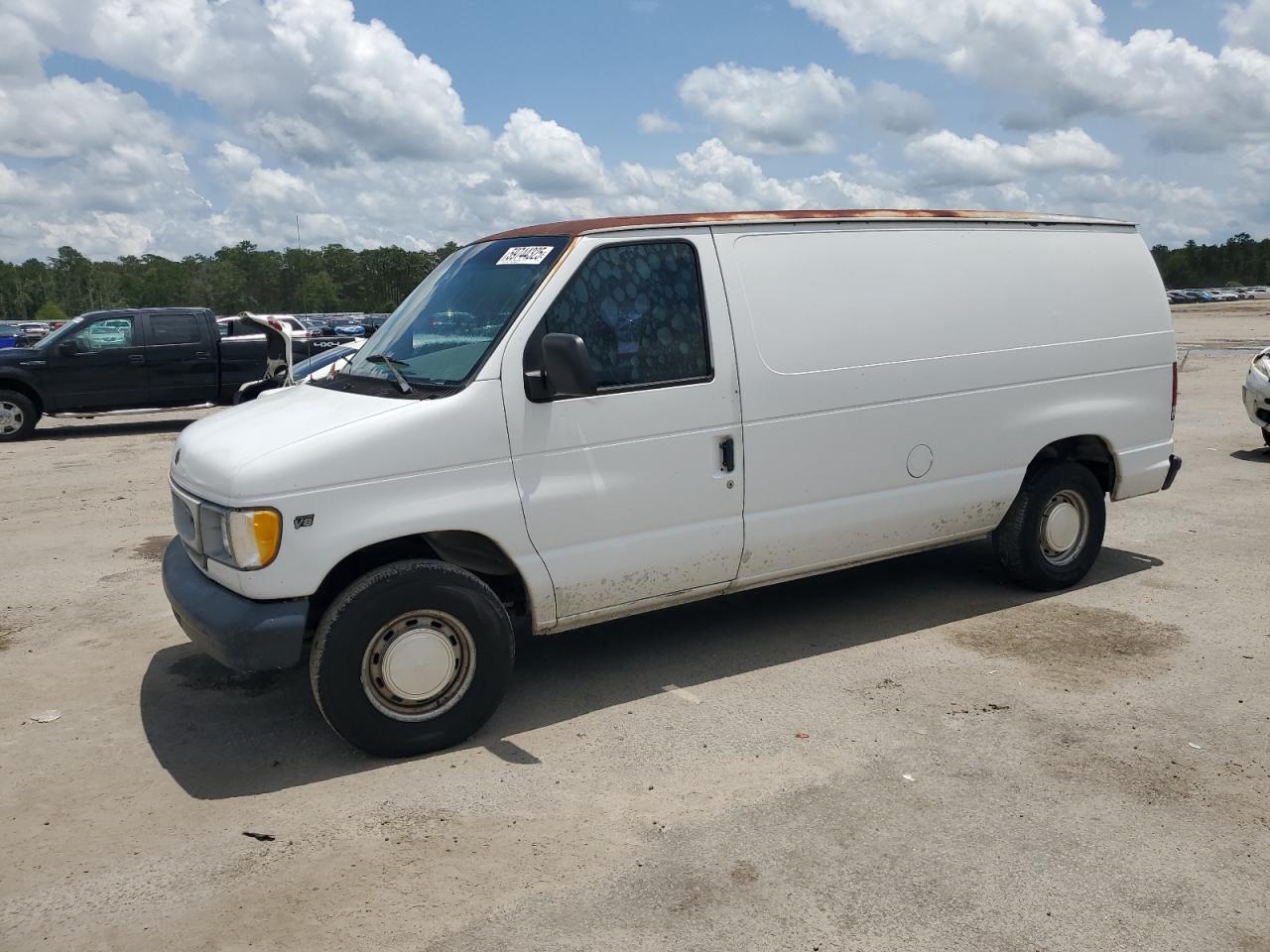 FORD ECONOLINE 2000
