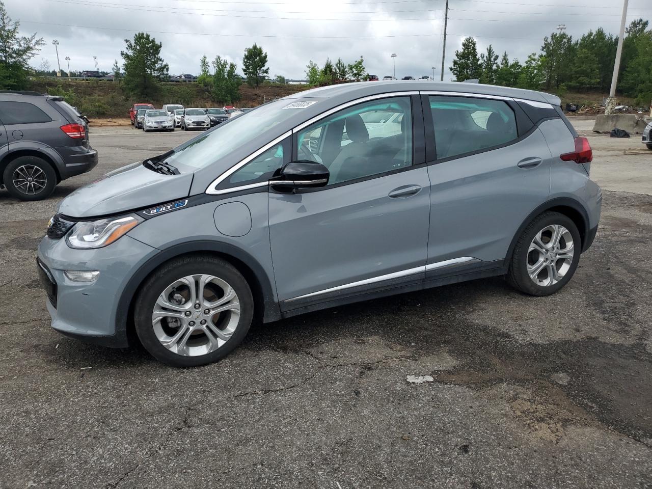 CHEVROLET BOLT EV LT 2021