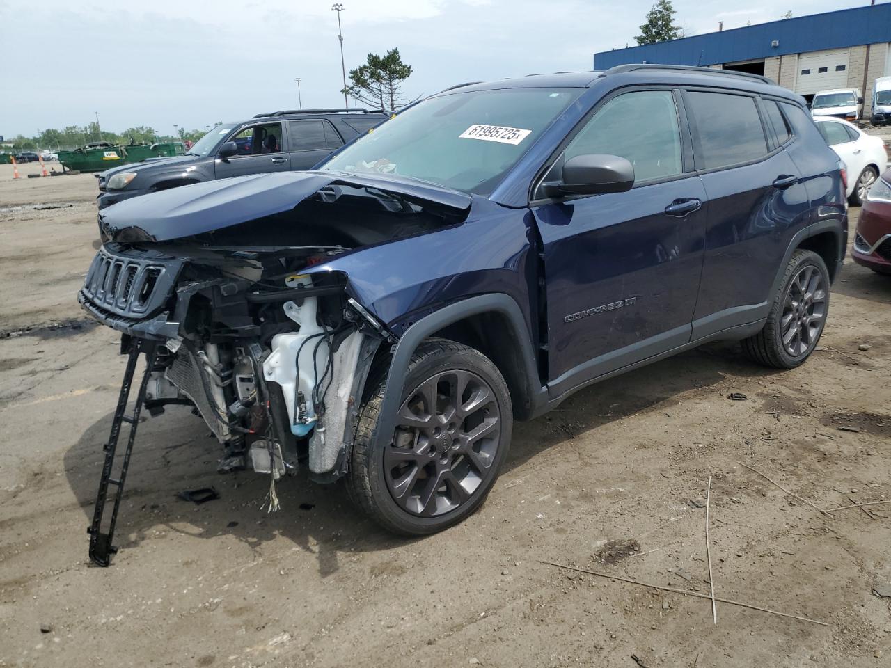 JEEP COMPASS 80 2021