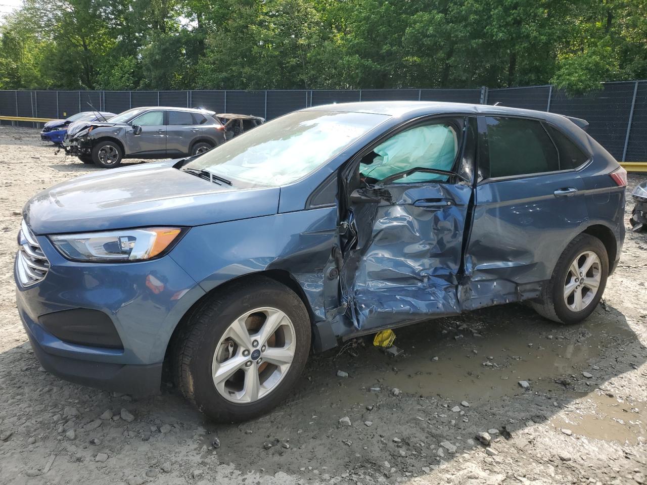FORD EDGE SE 2019
