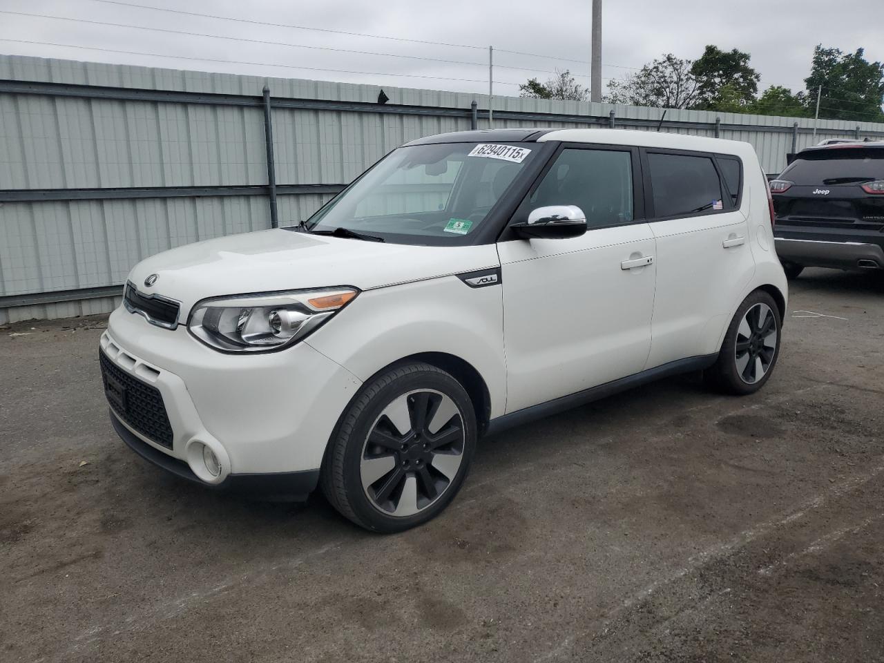 KIA SOUL ! 2016