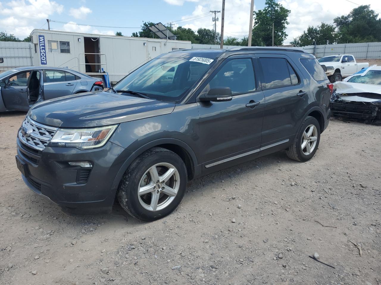 FORD EXPLORER X 2019