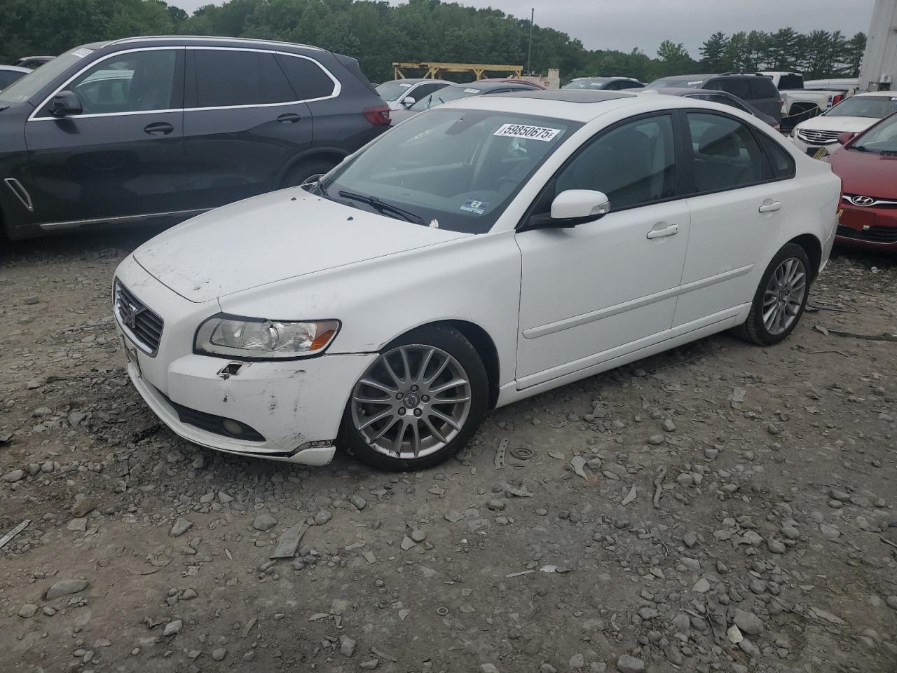 VOLVO S40 2.4I 2009