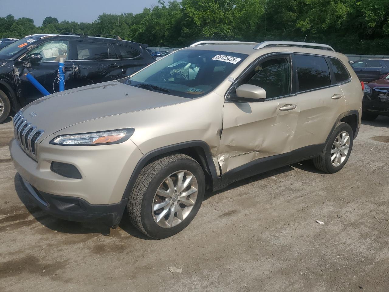 JEEP CHEROKEE L 2015