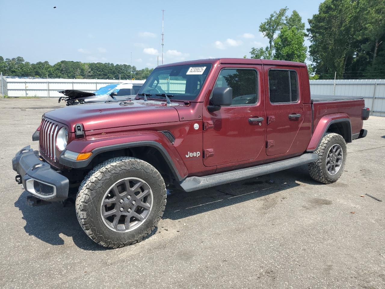 JEEP GLADIATOR 2021