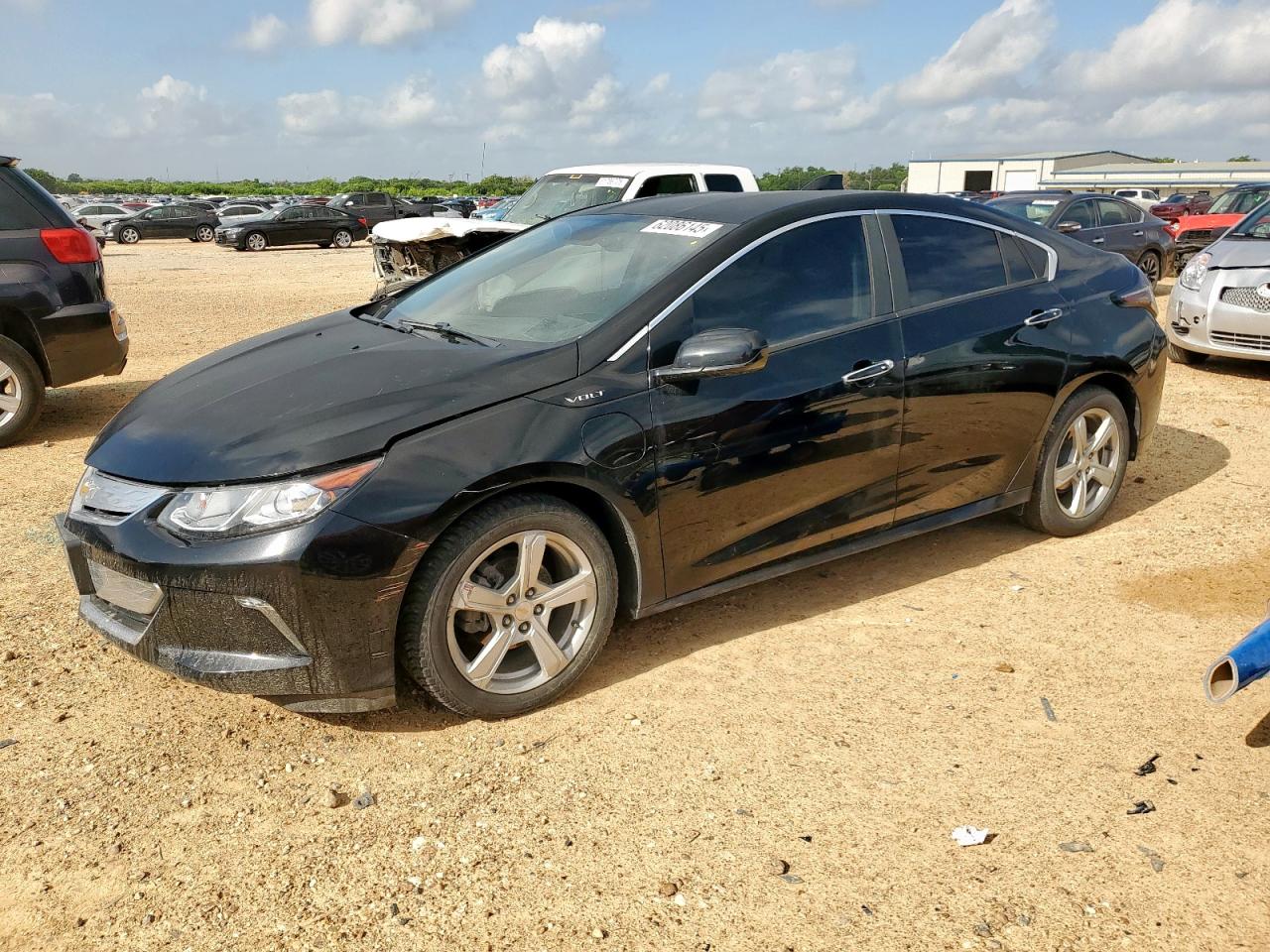 CHEVROLET VOLT LT 2017