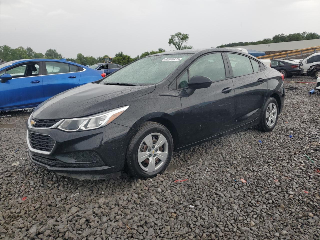 CHEVROLET CRUZE LS 2018
