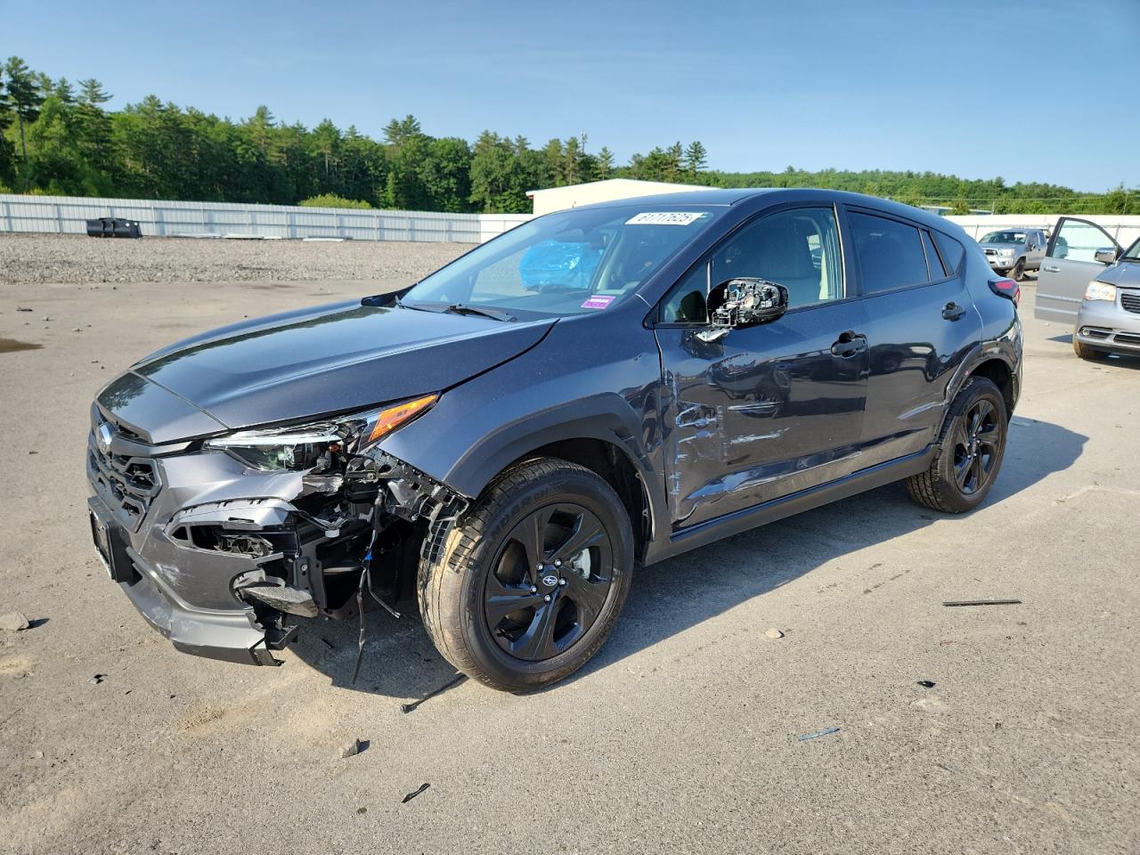 SUBARU CROSSTREK 2024