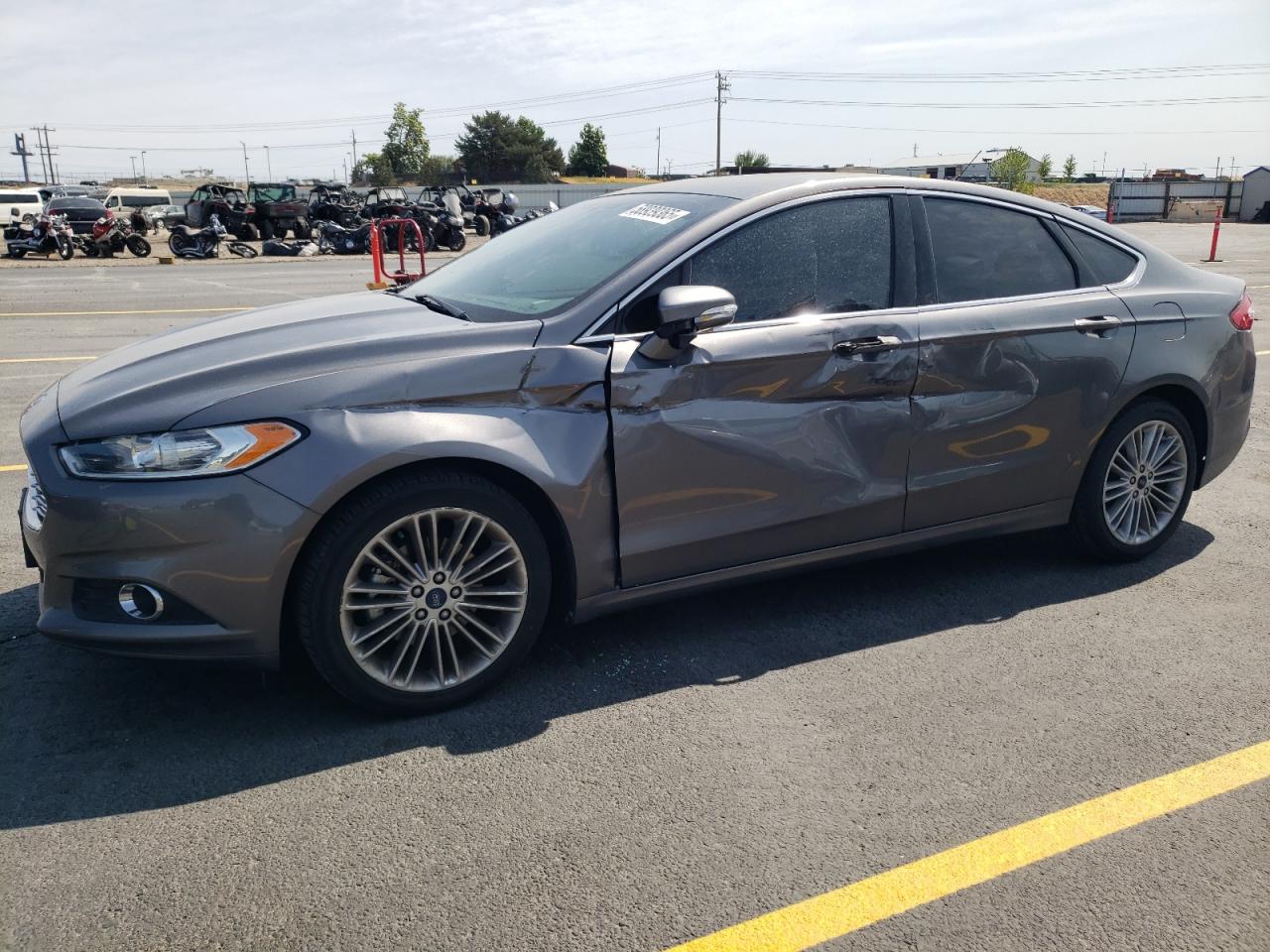 FORD FUSION SE 2014