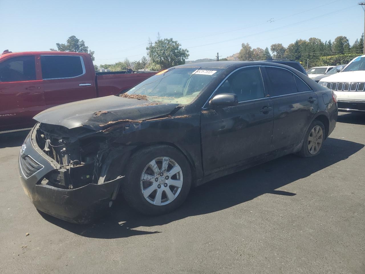 TOYOTA CAMRY LE 2008