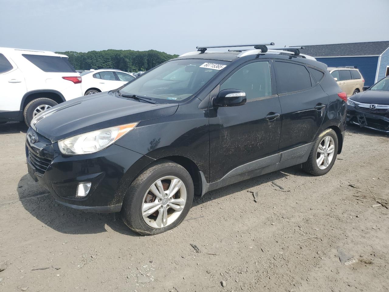 HYUNDAI TUCSON GLS 2013