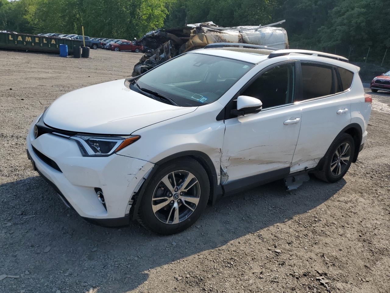TOYOTA RAV4 ADVEN 2018