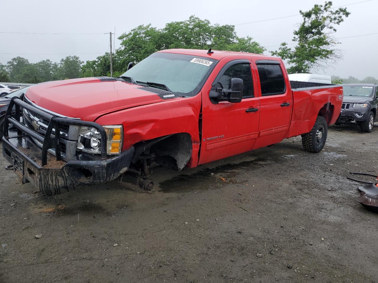 CHEVROLET SILVERADO 2009