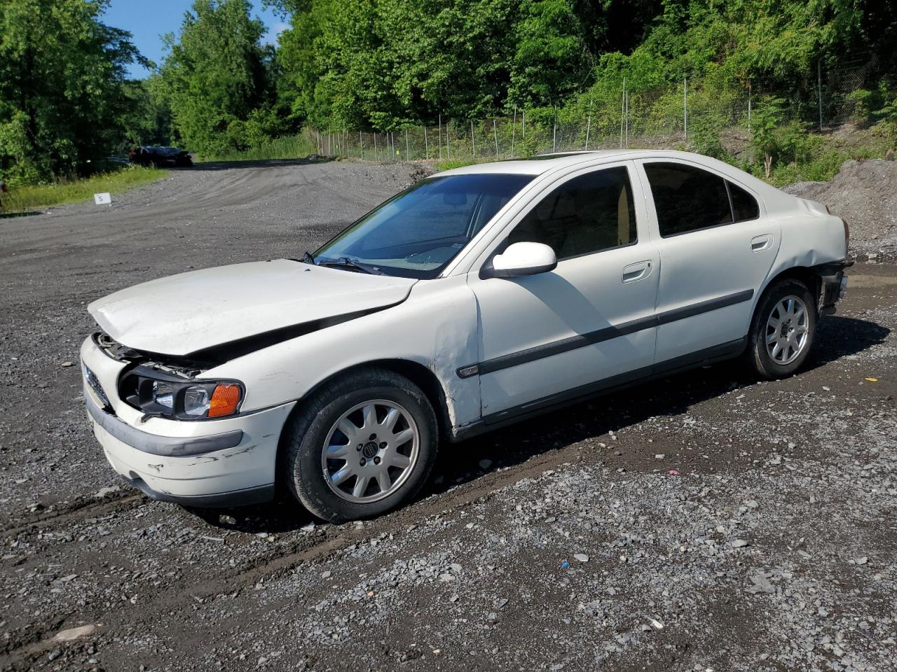 VOLVO S60 2002