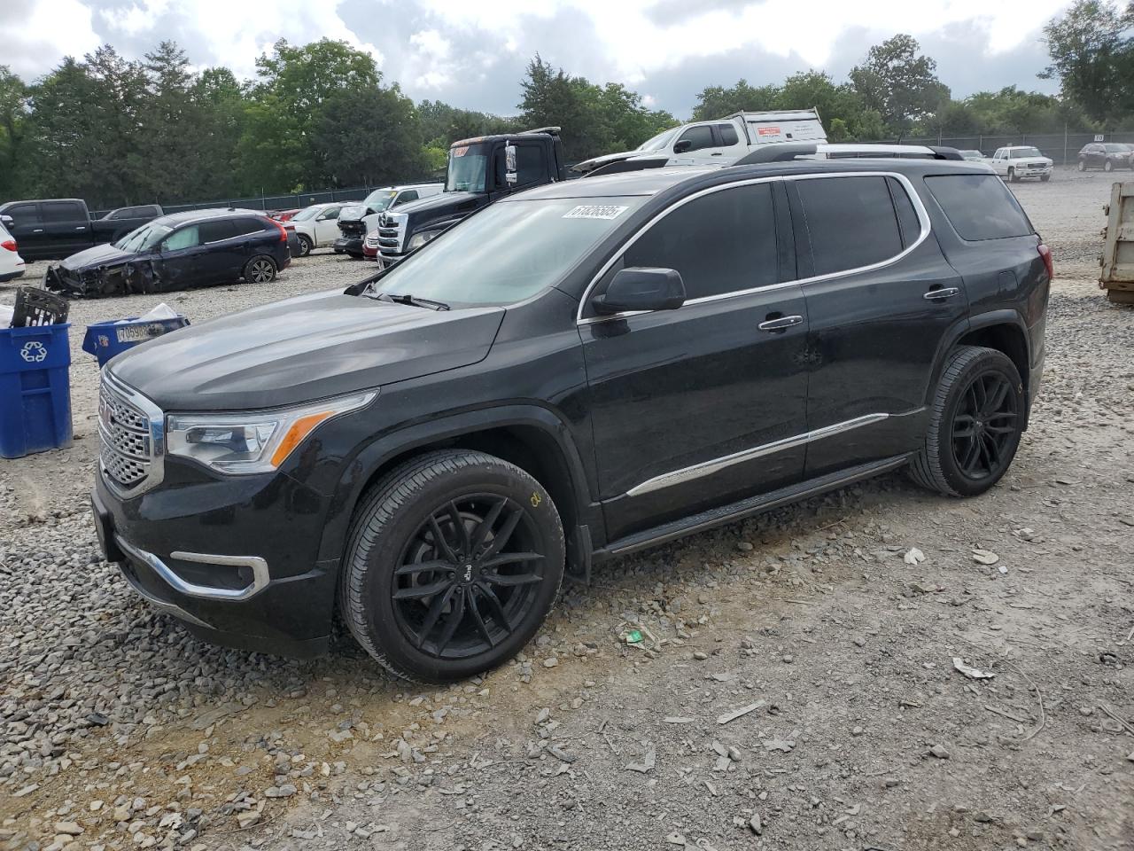GMC ACADIA DEN 2017