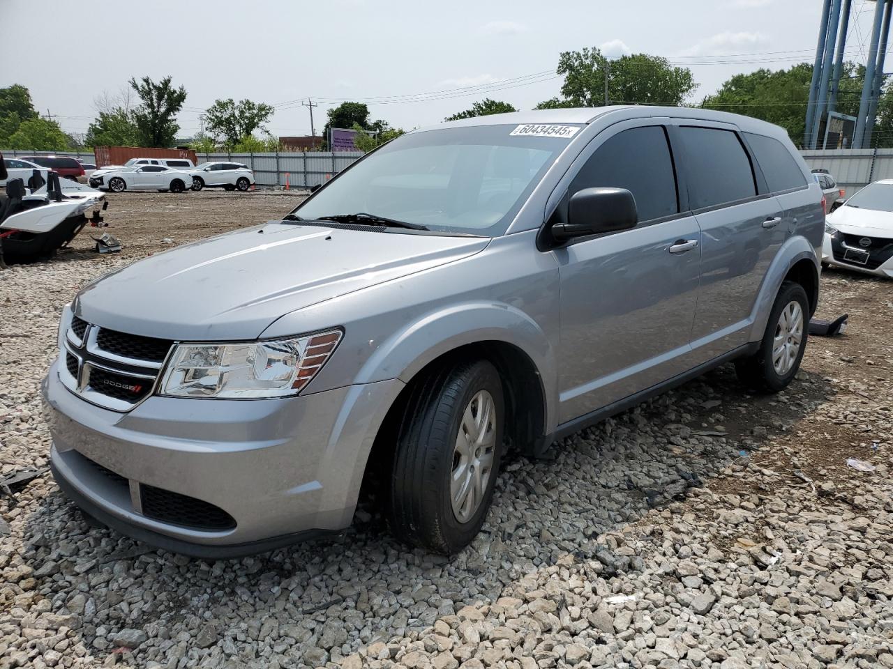 DODGE JOURNEY SE 2015