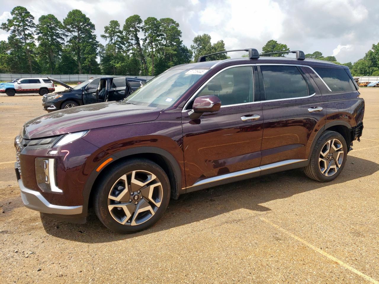 HYUNDAI PALISADE L 2023