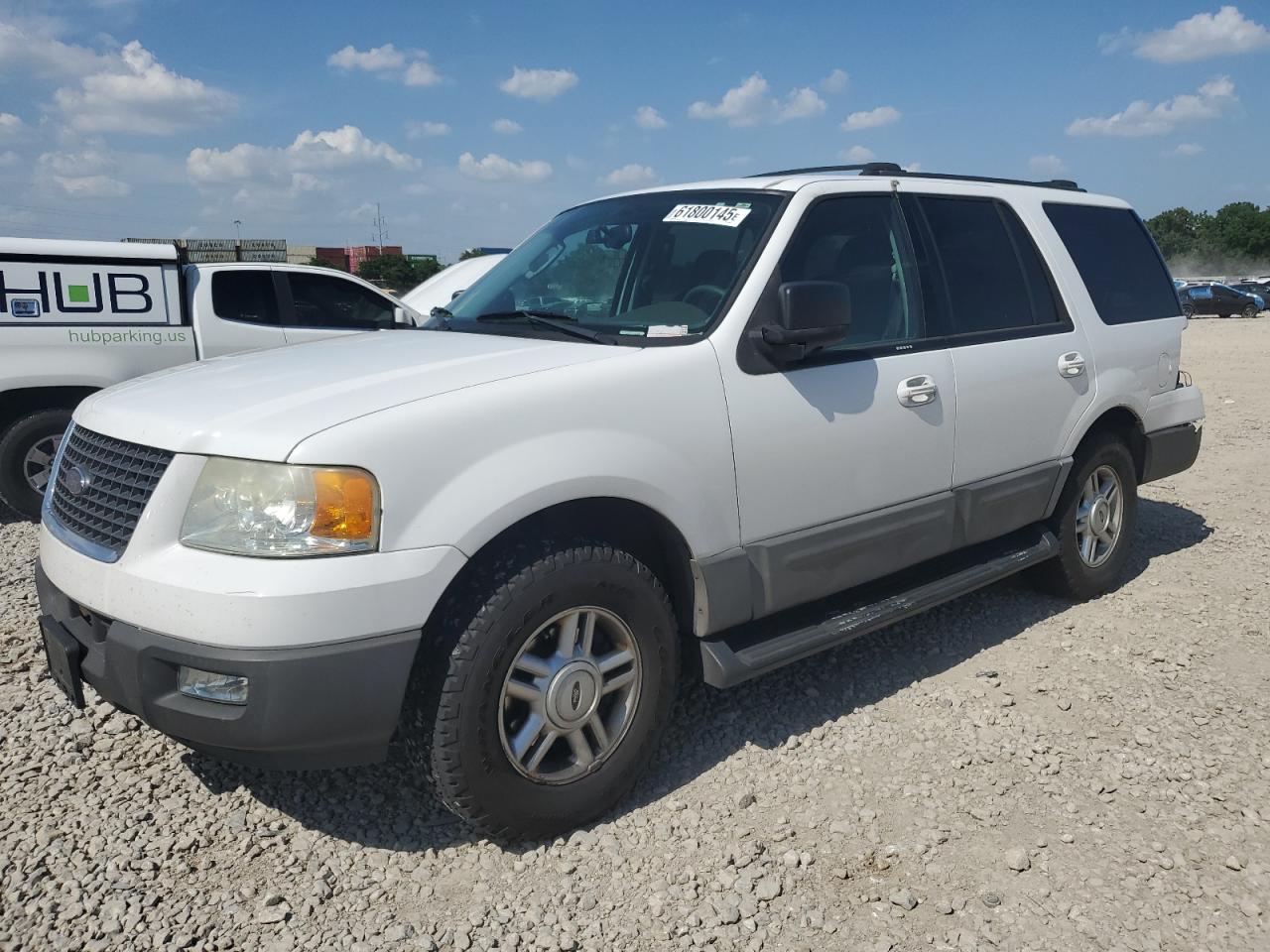 FORD EXPEDITION 2004