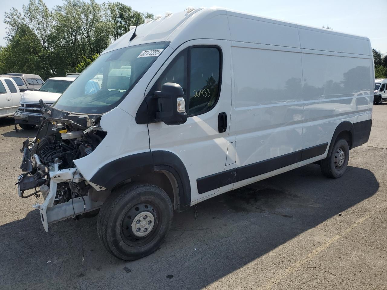 RAM PROMASTER 2023