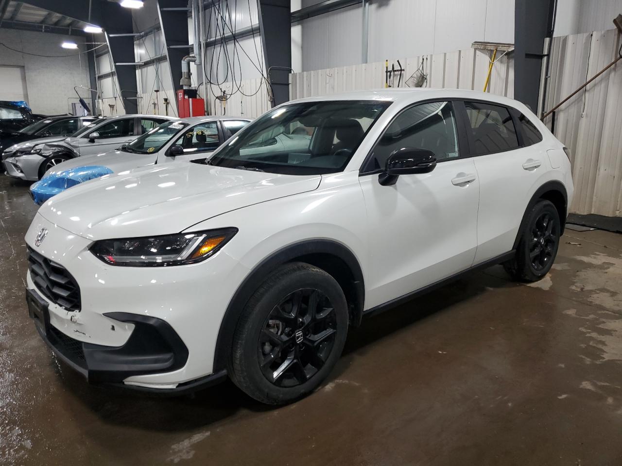 HONDA HR-V SPORT 2024