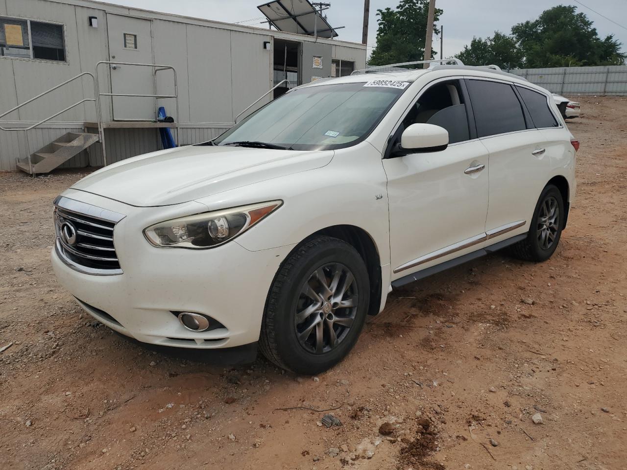 INFINITI QX60 2015
