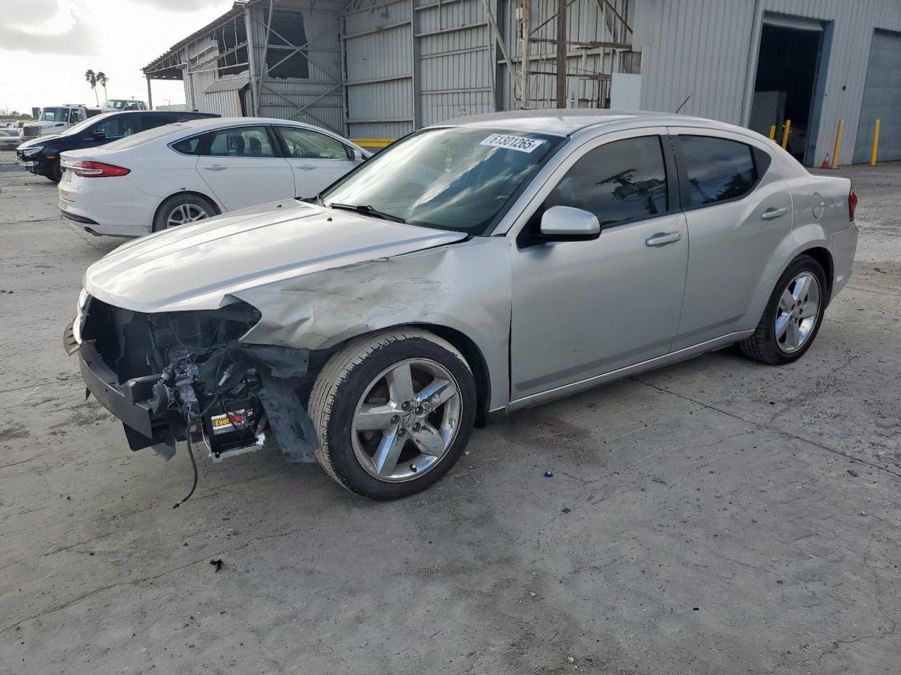 DODGE AVENGER LU 2011