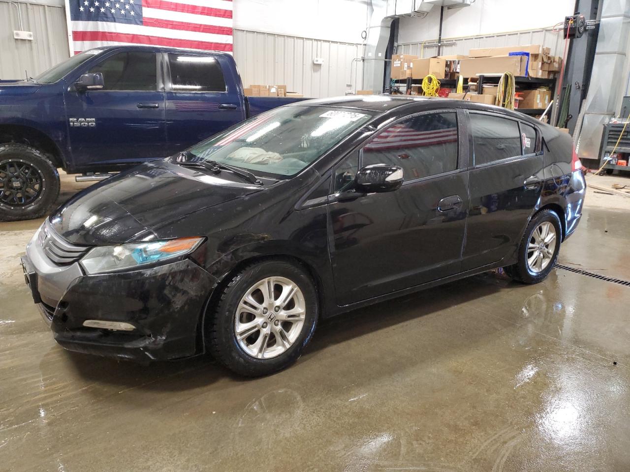HONDA INSIGHT EX 2010