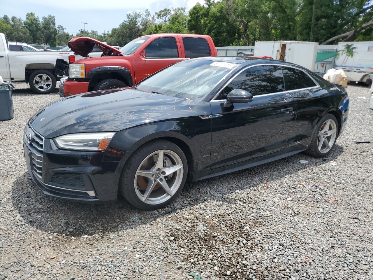 AUDI A5 PREMIUM 2018