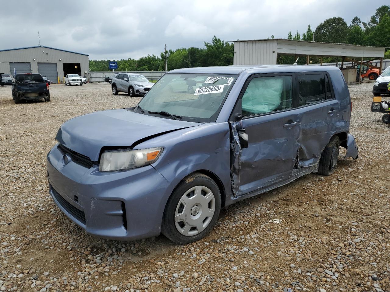 TOYOTA SCION XB 2012