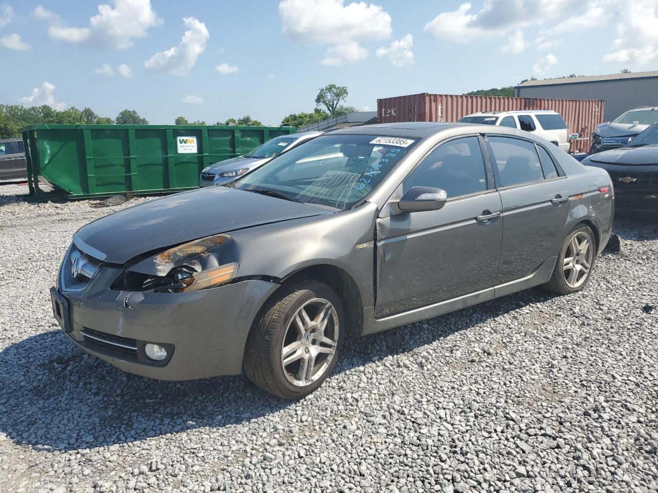 ACURA TL 2007