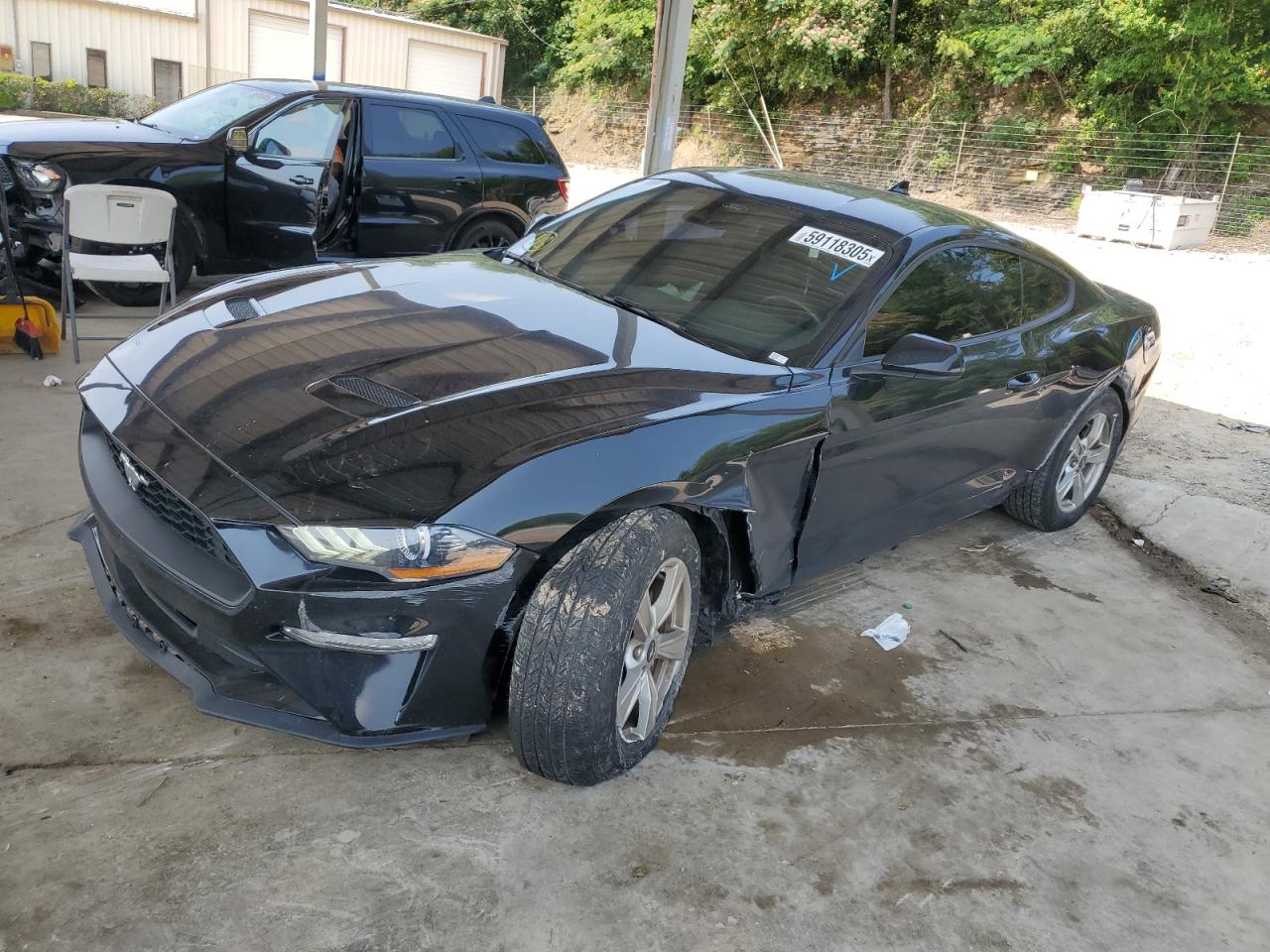 FORD MUSTANG 2023
