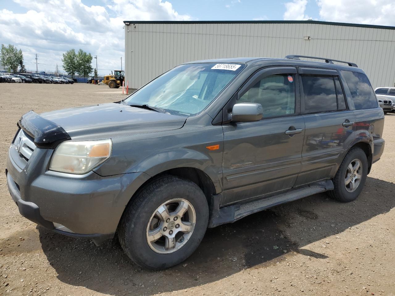 HONDA PILOT EXL 2007