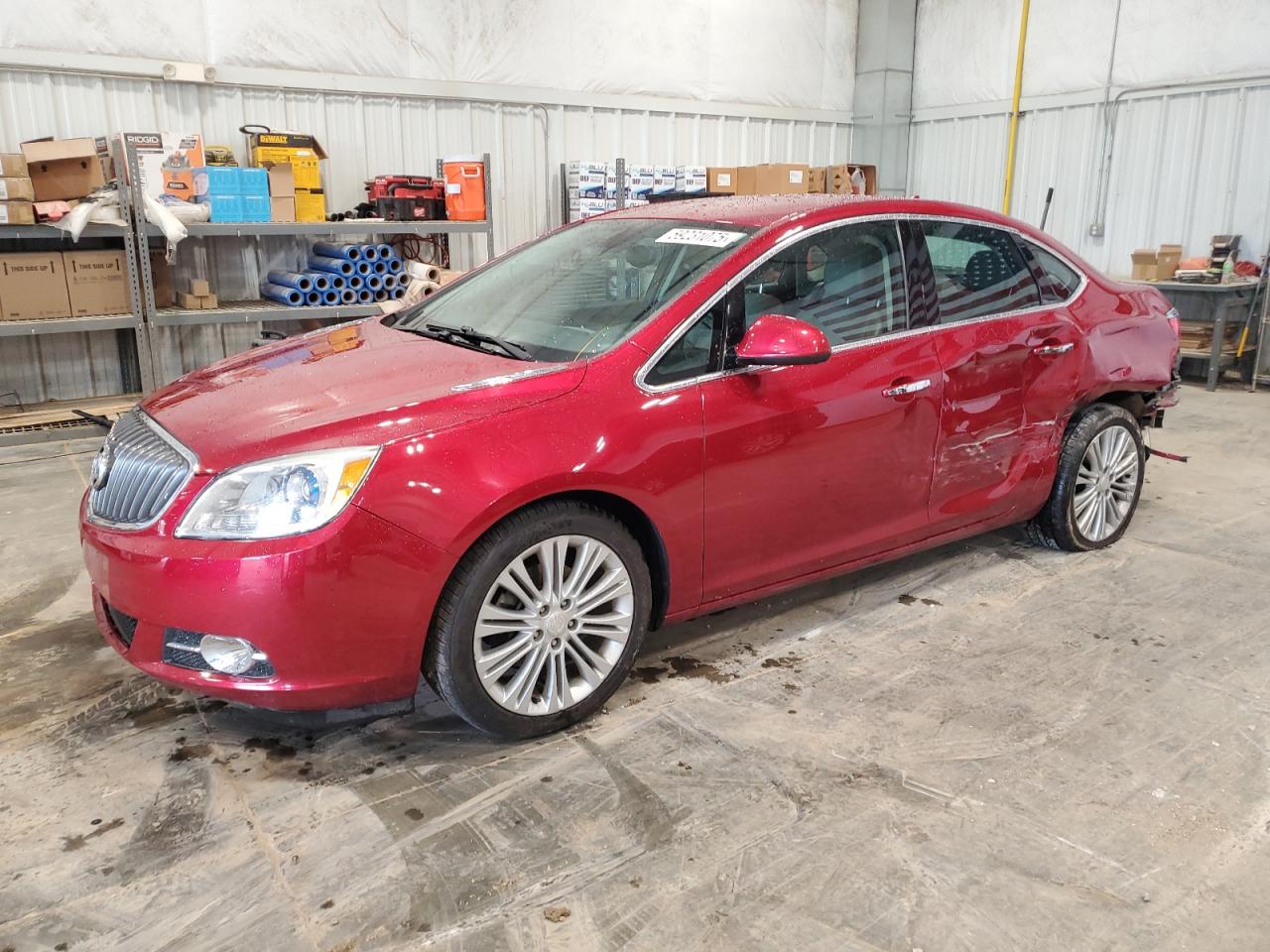BUICK VERANO 2013