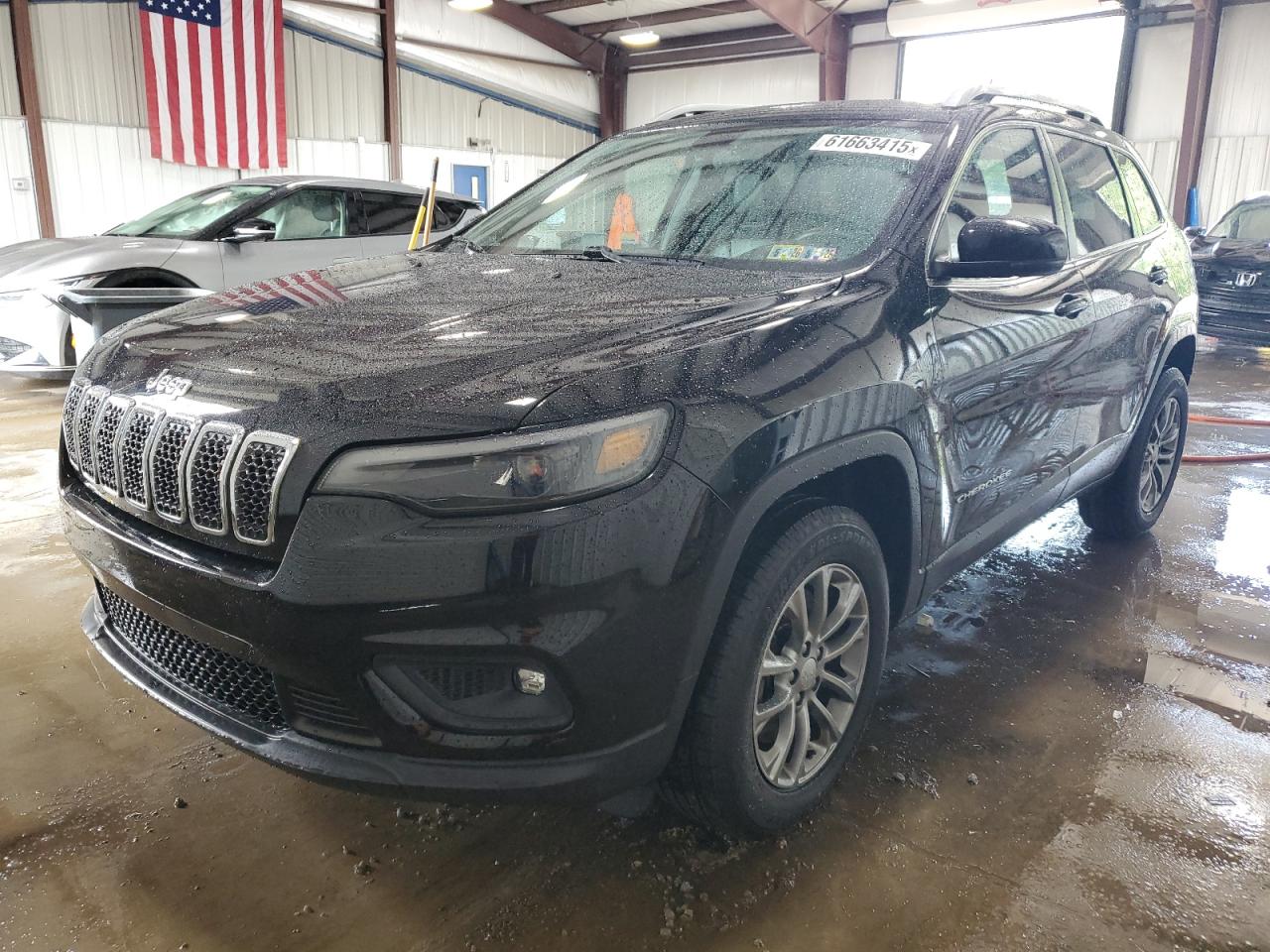 JEEP CHEROKEE L 2019