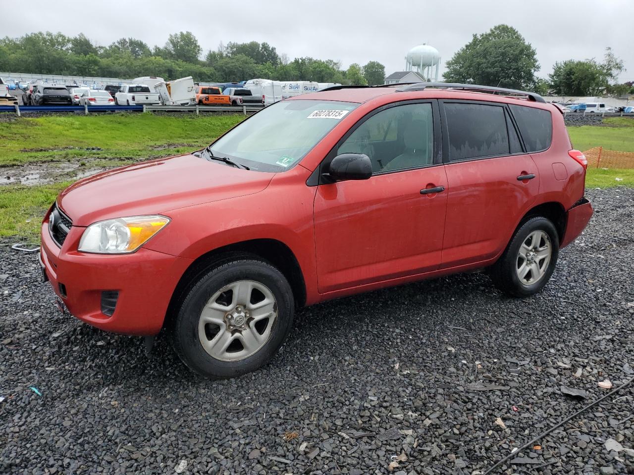 TOYOTA RAV4 2010