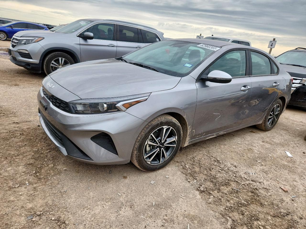 KIA FORTE LX 2024