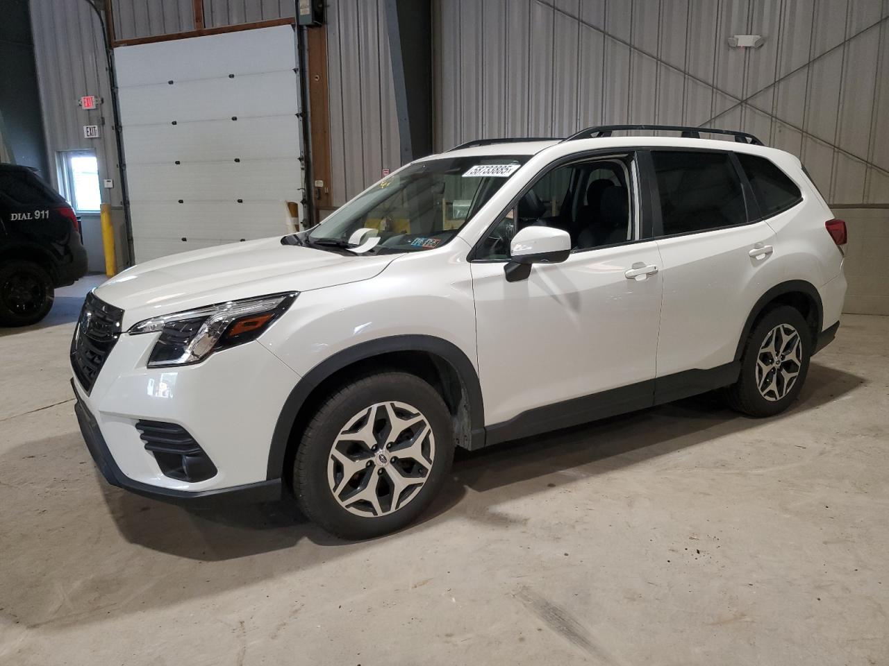 SUBARU FORESTER 2022
