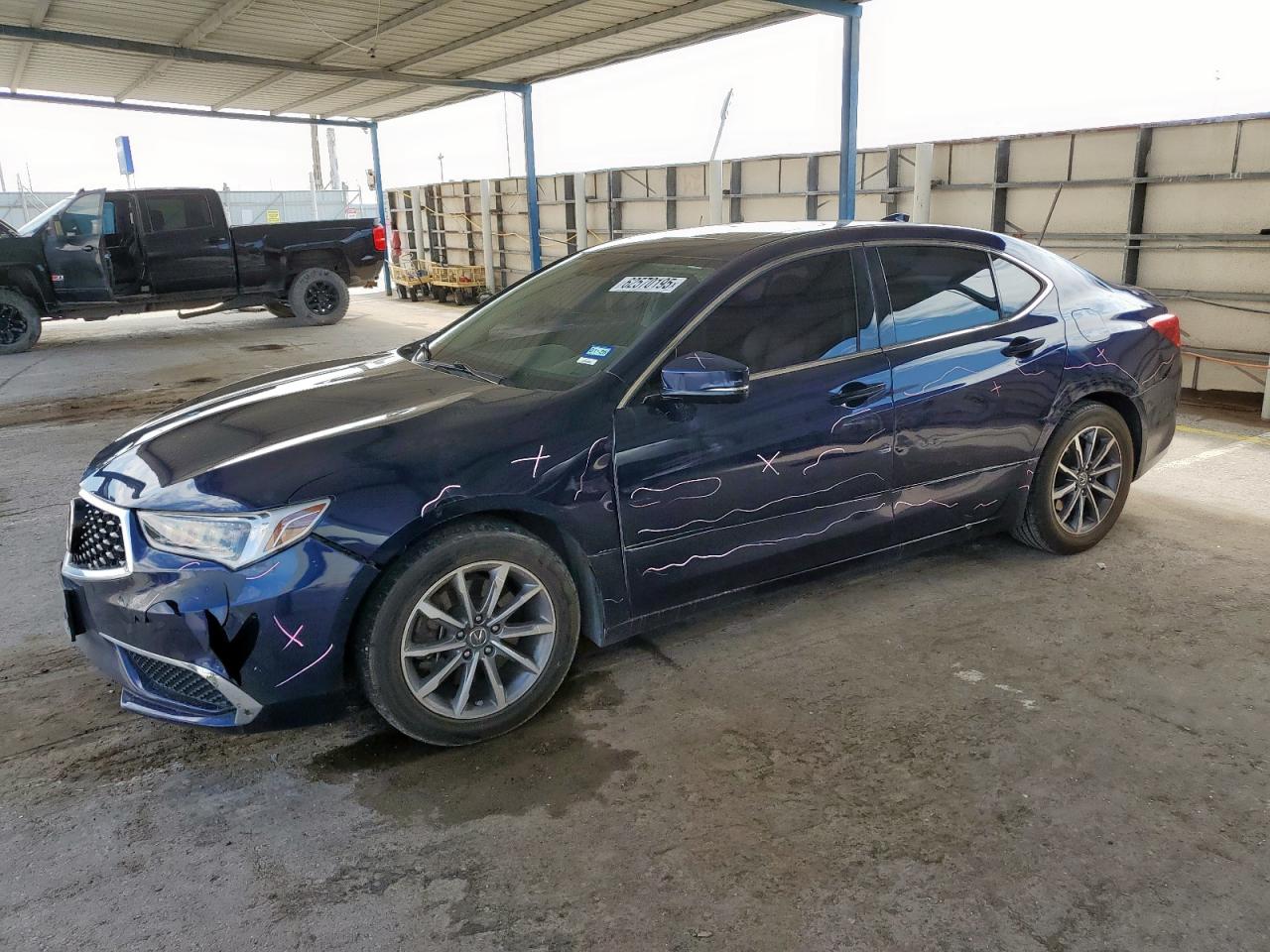 ACURA TLX 2019