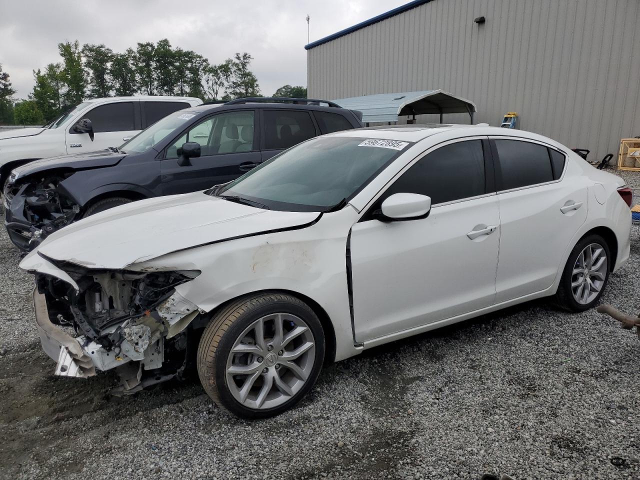 ACURA ILX 2019