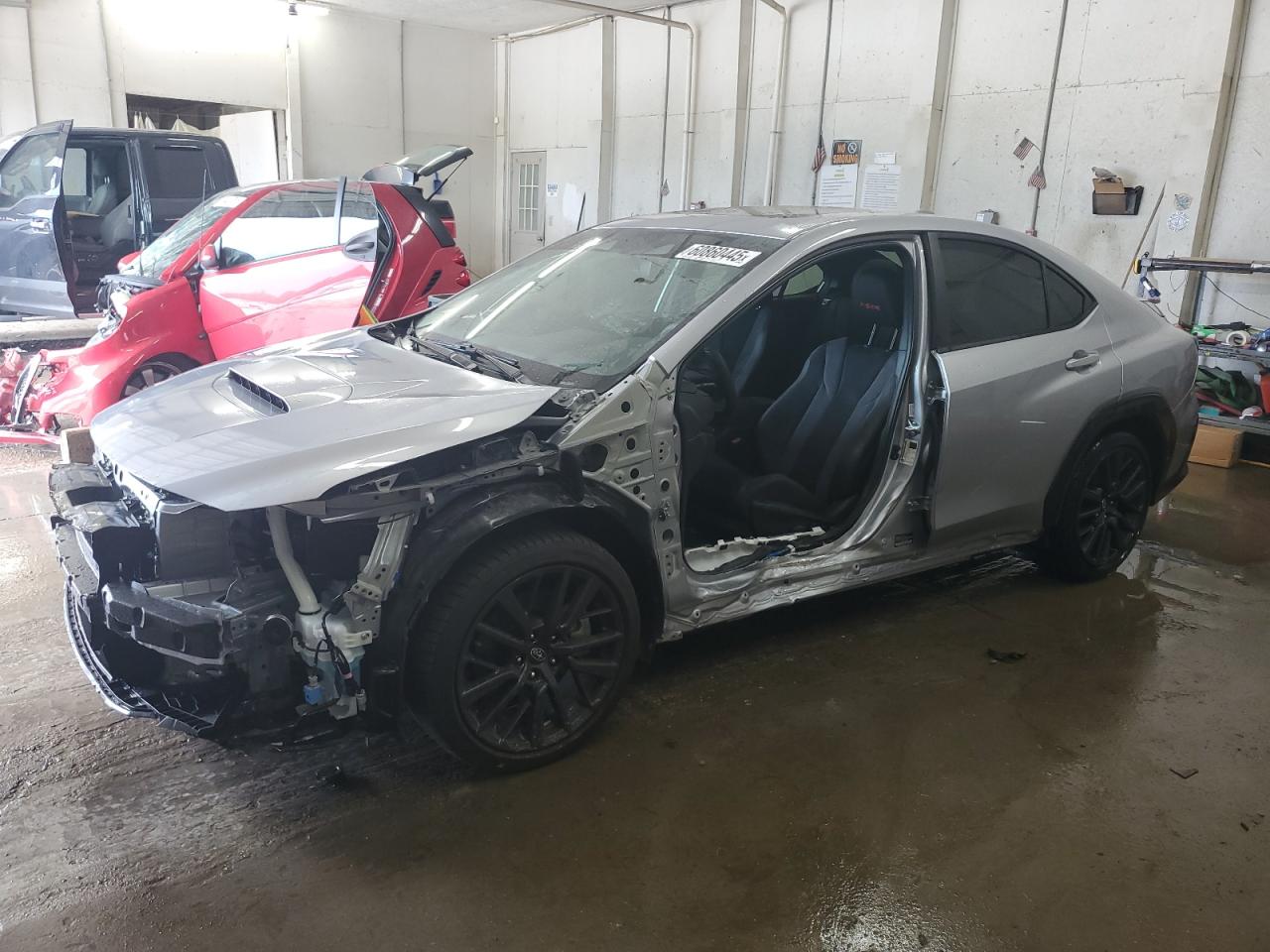SUBARU WRX LIMITE 2024