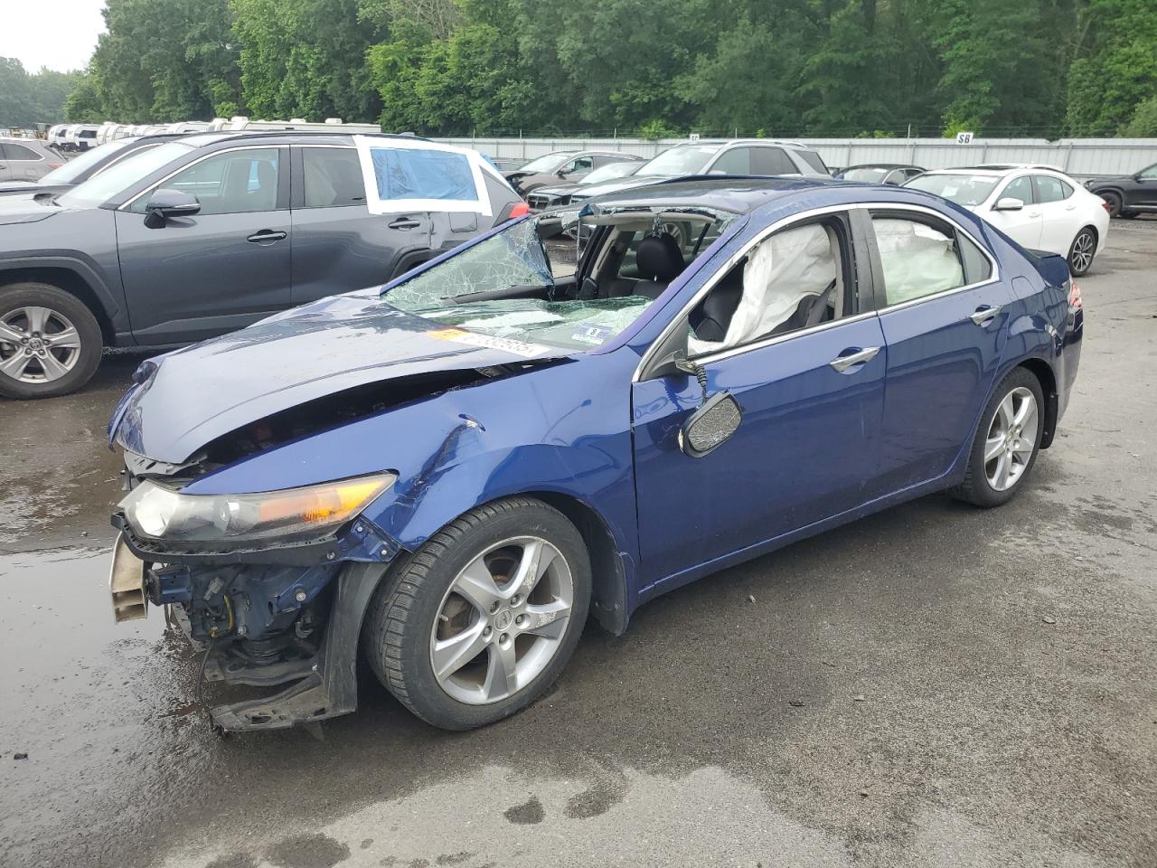 ACURA TSX 2013