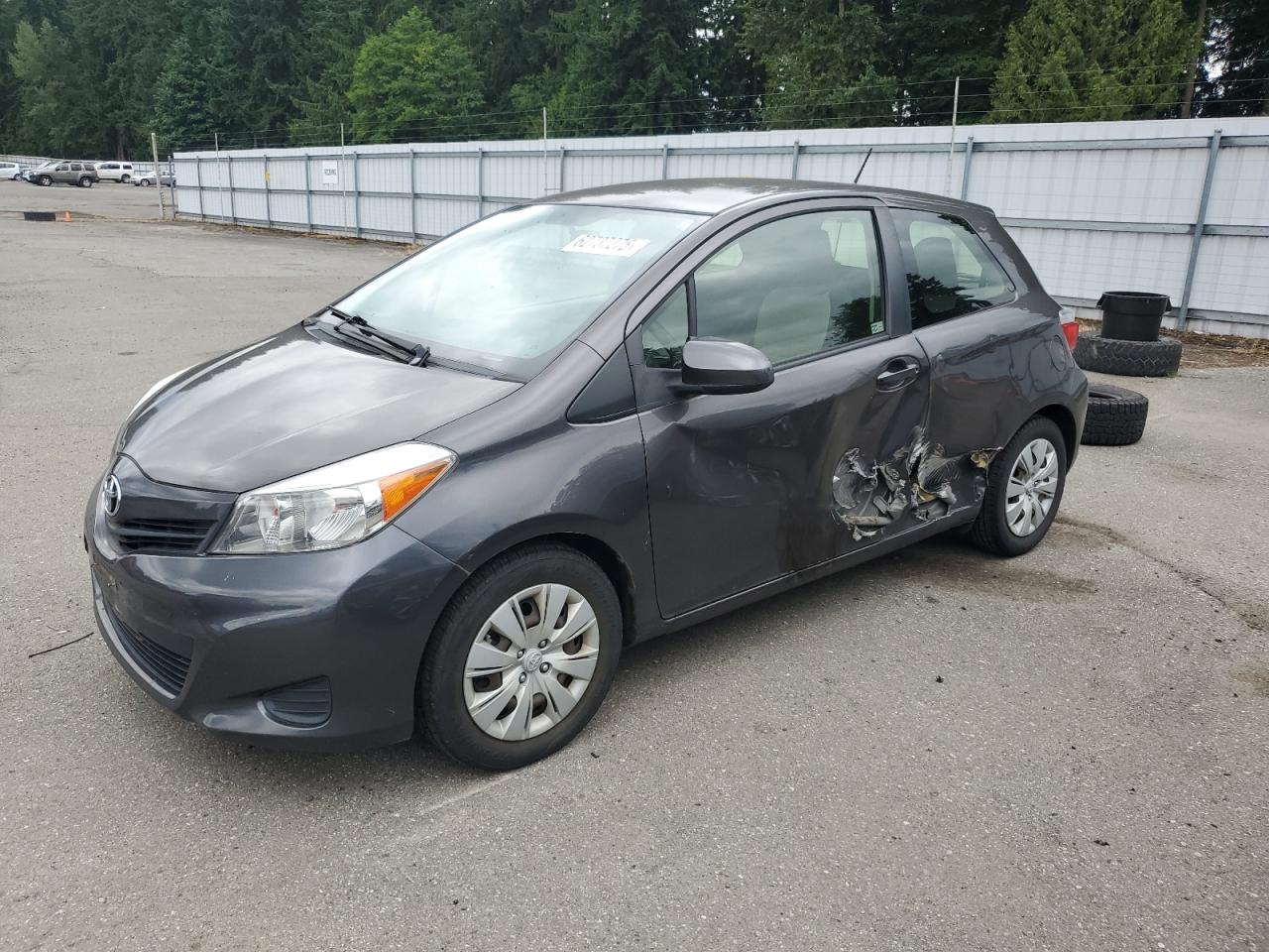 TOYOTA YARIS 2013