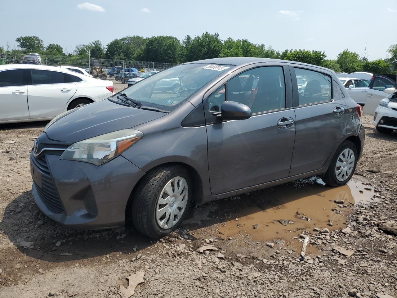 TOYOTA YARIS L 2017
