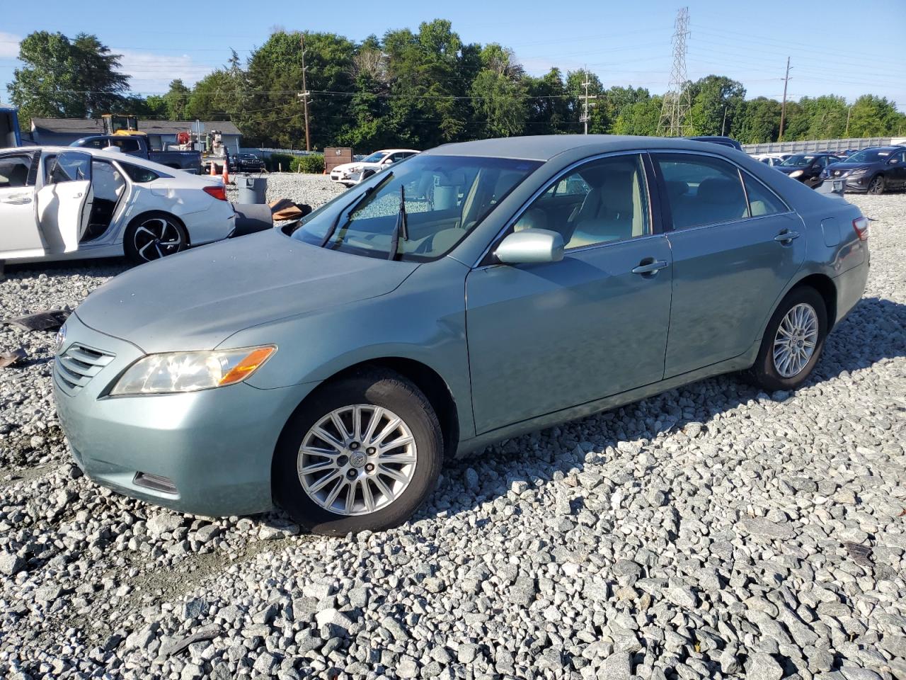 TOYOTA CAMRY CE 2007