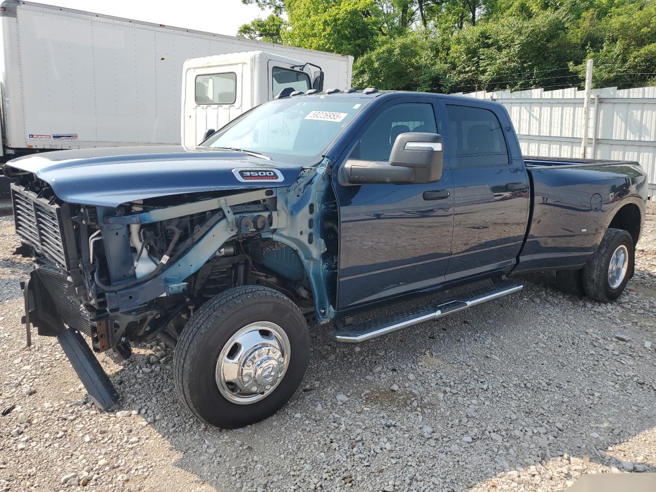 RAM 3500 TRADE 2024