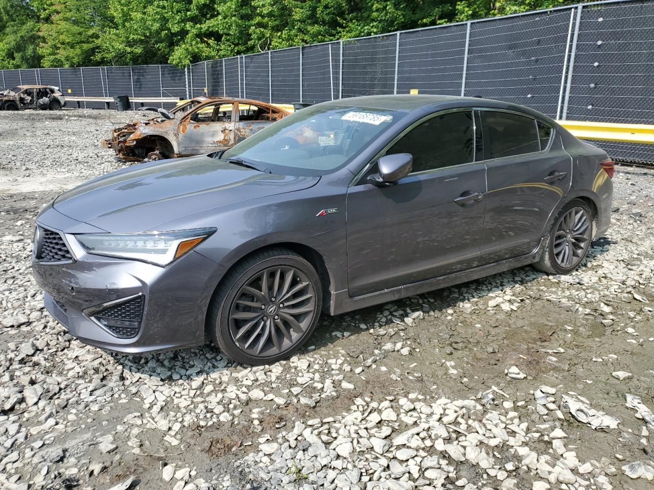 ACURA ILX PREMIU 2019