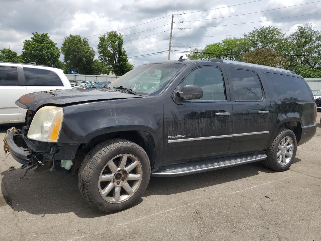 GMC YUKON XL D 2010