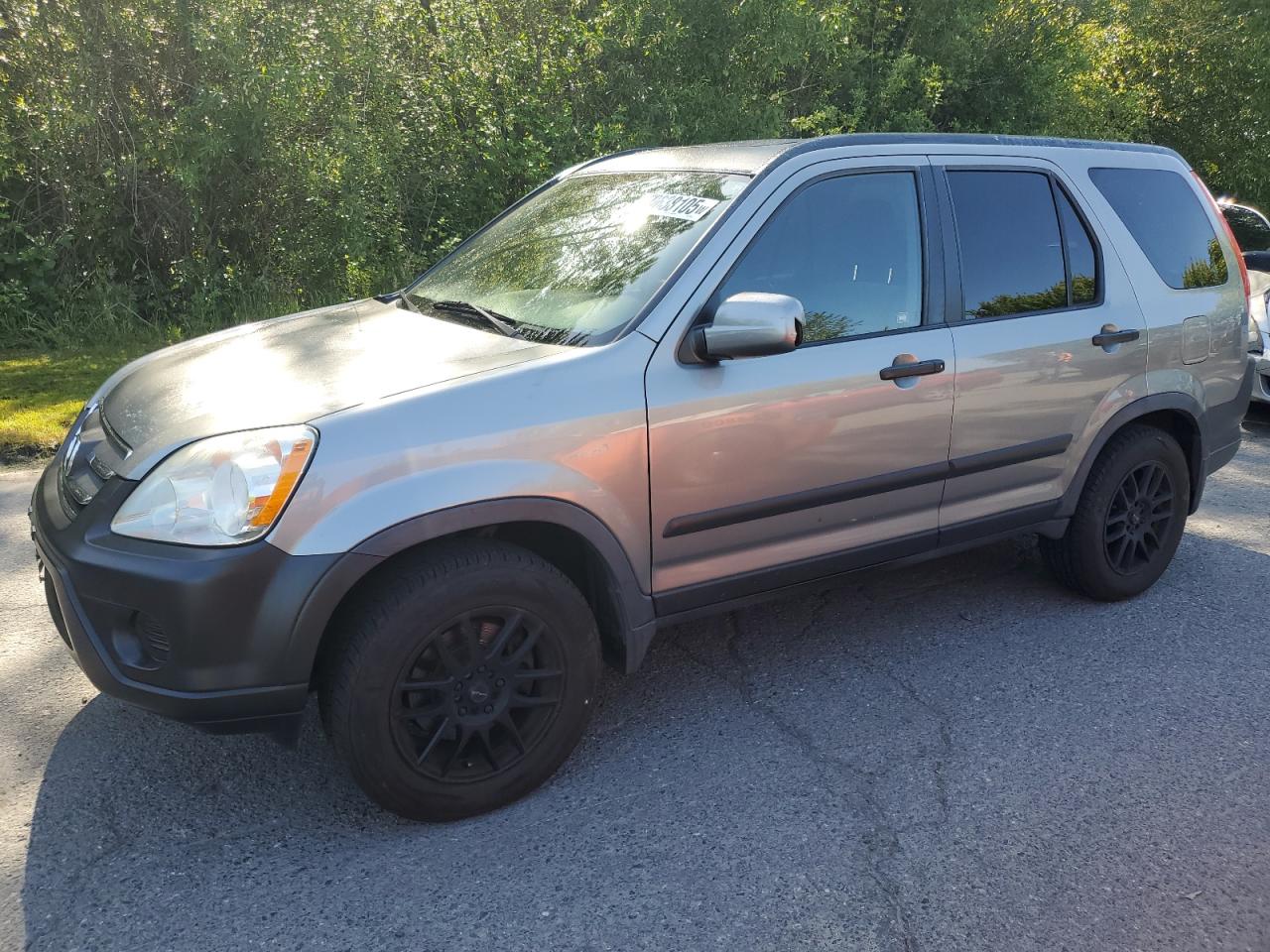 HONDA CR-V EX 2006