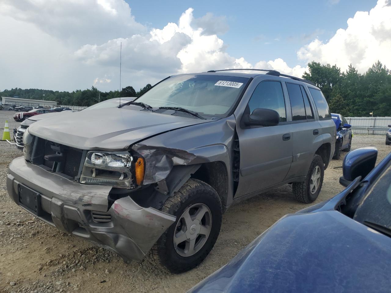 CHEVROLET TRAILBLAZER LS 2005