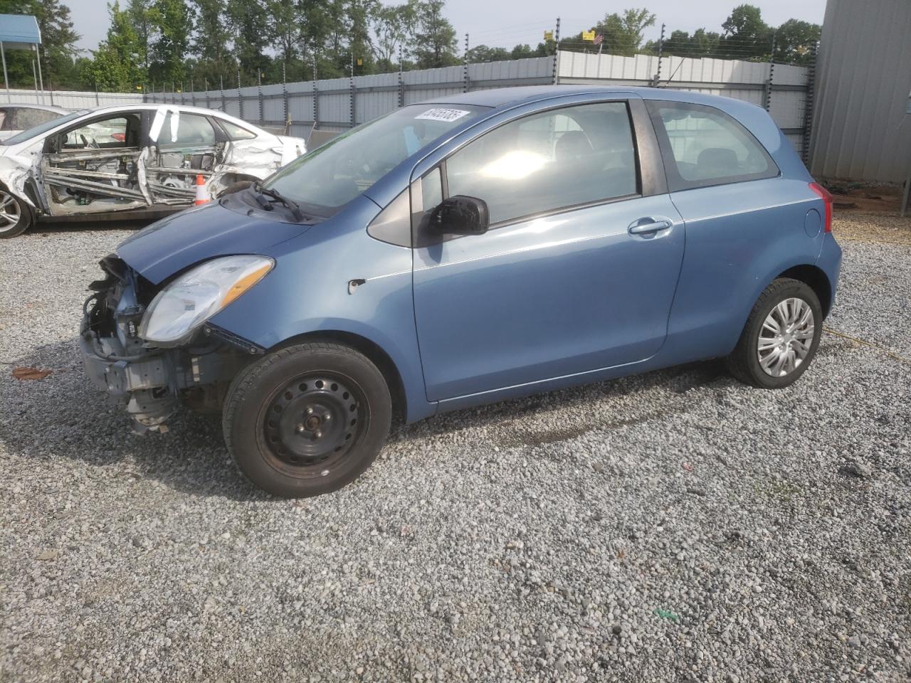 TOYOTA YARIS 2007